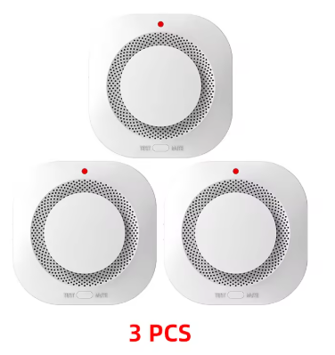 Smoke Alert [ShieldHome]