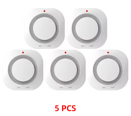 Smoke Alert [ShieldHome]